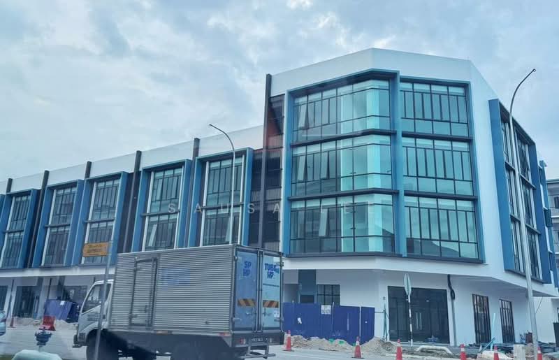 Permas Jaya untuk Untuk Disewa - RM 15,000 /bulan, Mac 2026 - Exterior - PropertyGuru.com.my