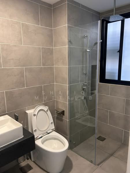 The Tropika untuk Untuk Disewa - RM 2,400 /bulan, Mac 2026 - Bathroom - PropertyGuru.com.my