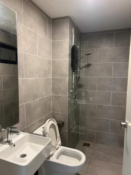 The Tropika untuk Untuk Disewa - RM 2,400 /bulan, Mac 2026 - Bathroom - PropertyGuru.com.my