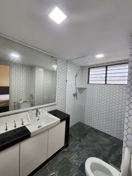Apartment for Rent at Westlands Court - Meng . - Bathroom - PropertyGuru.com.my