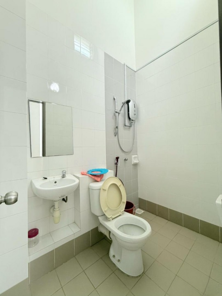 Setia Indah 11 untuk Untuk Dijual - RM 625,000, Mac 2026 - Bathroom - PropertyGuru.com.my