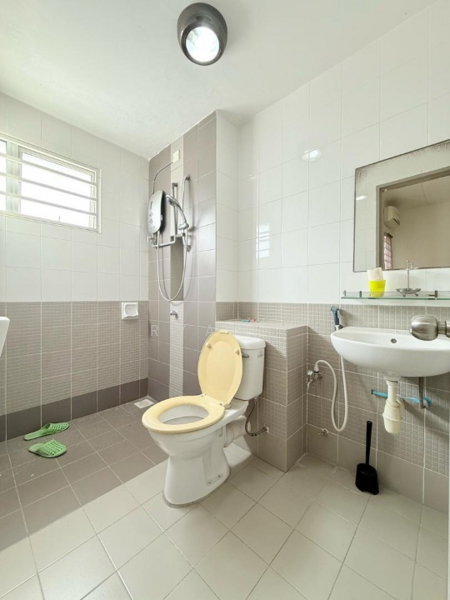 Setia Indah 11 untuk Untuk Dijual - RM 625,000, Mac 2026 - Bathroom - PropertyGuru.com.my