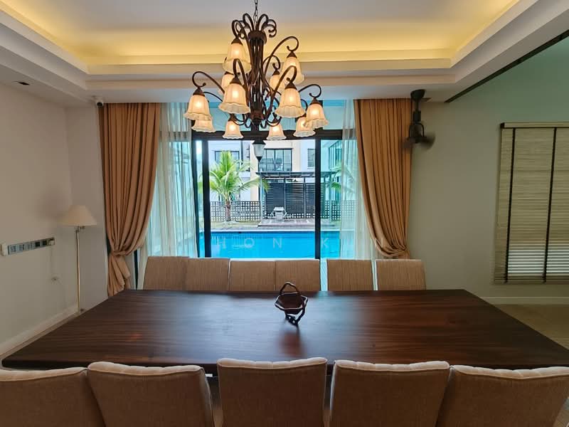 East ledang untuk Untuk Disewa - RM 22,000 /bulan, Mac 2026 - Dining Room - PropertyGuru.com.my
