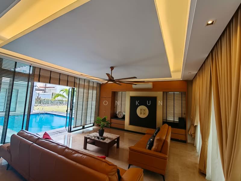 East ledang untuk Untuk Disewa - RM 22,000 /bulan, Mac 2026 - Living Room - PropertyGuru.com.my