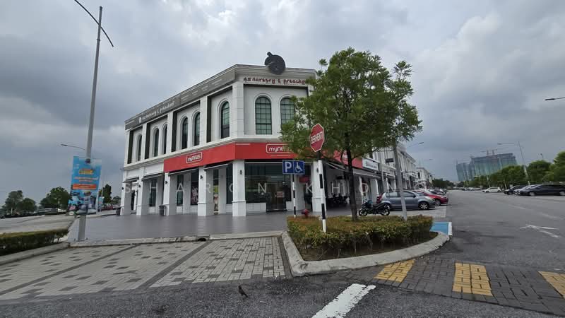 Shop for Sale in Eco Majestic (Semenyih) - Sharon Khong - Exterior - PropertyGuru.com.my
