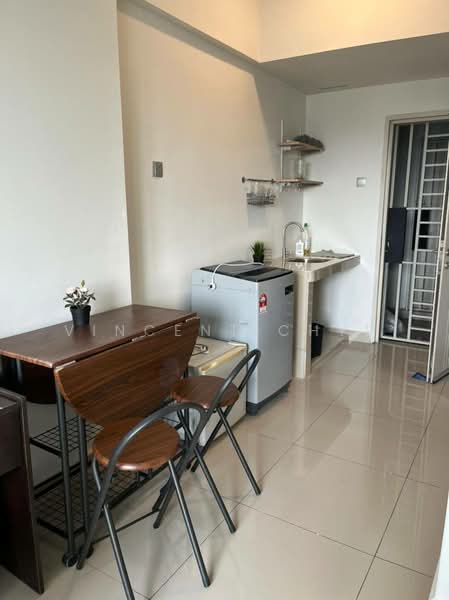 Condominium for Rent at Residence 8 - Vincent Chye - Kitchen - PropertyGuru.com.my