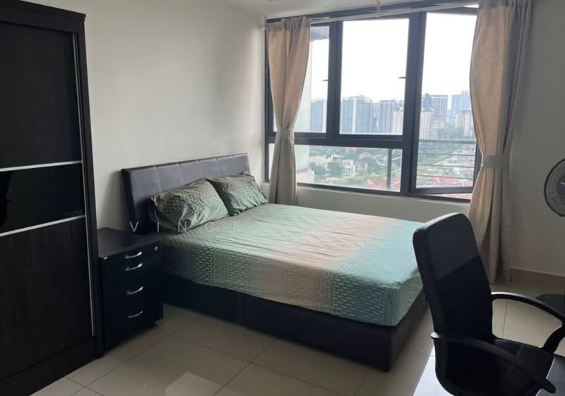 Condominium for Rent at Residence 8 - Vincent Chye - Bedroom - PropertyGuru.com.my
