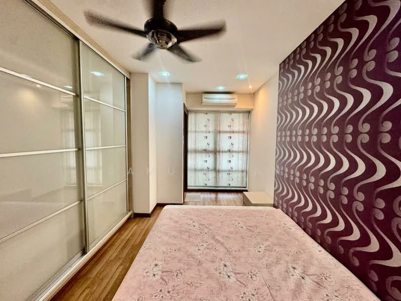 Service Residence for Sale at Saujana Residency - Samuel Pan - Bedroom - PropertyGuru.com.my