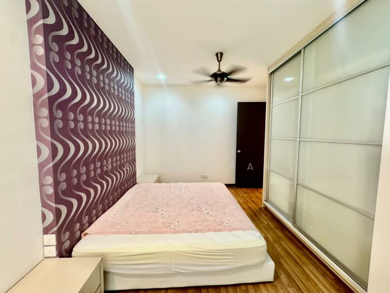 Service Residence for Sale at Saujana Residency - Samuel Pan - Bedroom - PropertyGuru.com.my