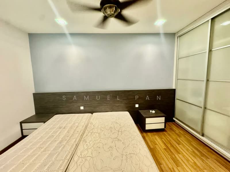 Service Residence for Sale at Saujana Residency - Samuel Pan - Bedroom - PropertyGuru.com.my