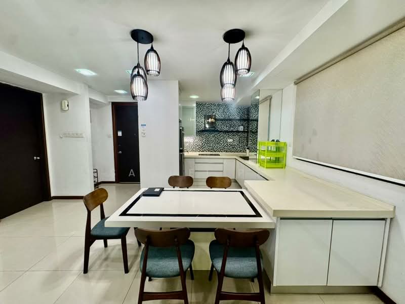 Service Residence for Sale at Saujana Residency - Samuel Pan - Dining Room - PropertyGuru.com.my