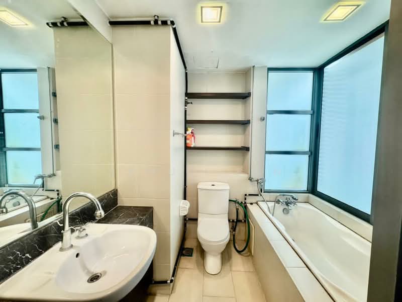Service Residence for Sale at Saujana Residency - Samuel Pan - Bathroom - PropertyGuru.com.my