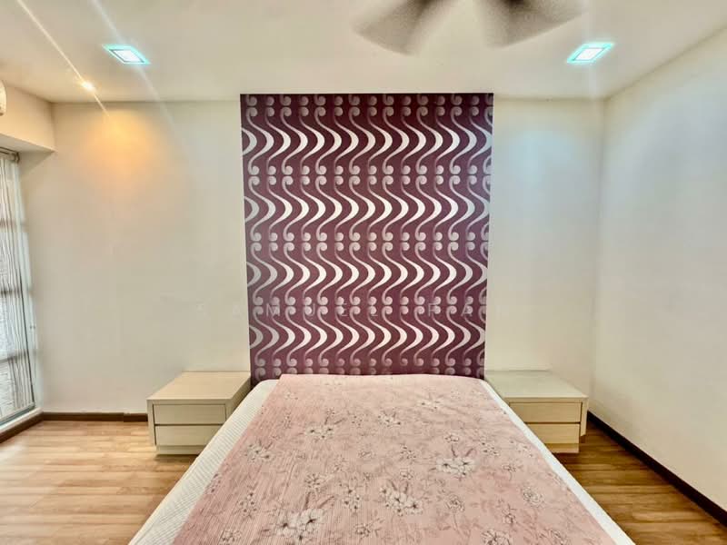 Service Residence for Sale at Saujana Residency - Samuel Pan - Bedroom - PropertyGuru.com.my