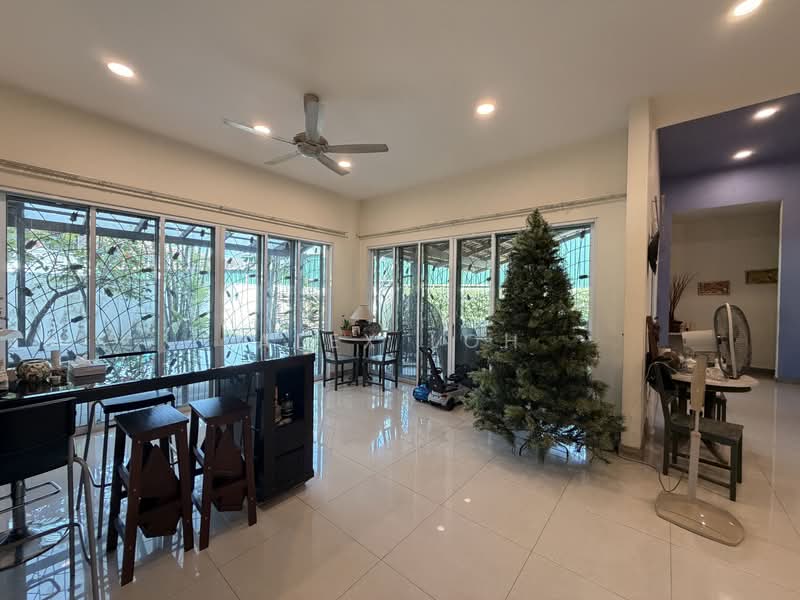 Bungalow for Sale in Taman Desa (Kuala Lumpur) - Alex Loh - Living Room - PropertyGuru.com.my