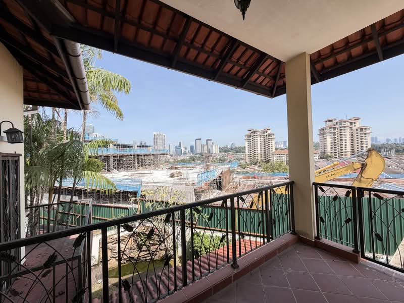 Bungalow for Sale in Taman Desa (Kuala Lumpur) - Alex Loh - Balcony - PropertyGuru.com.my