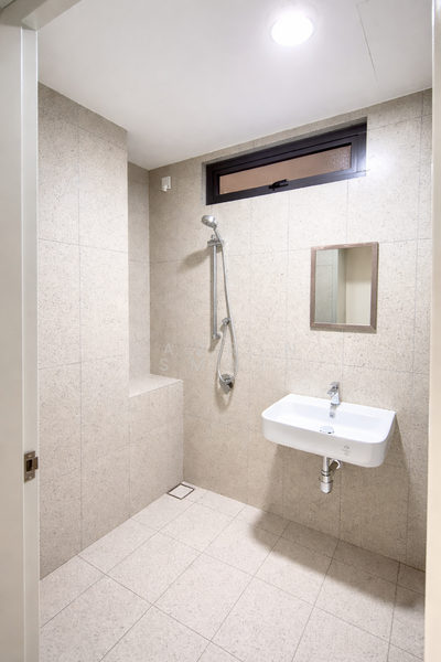 Service Residence for Sale at Alira @ Metropark Subang - Nazrin Ismail - Bathroom - PropertyGuru.com.my