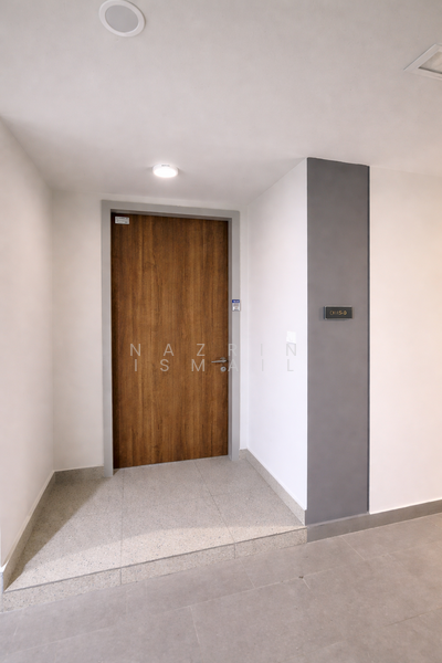 Service Residence for Sale at Alira @ Metropark Subang - Nazrin Ismail - Entrance - PropertyGuru.com.my