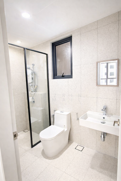 Service Residence for Sale at Alira @ Metropark Subang - Nazrin Ismail - Bathroom - PropertyGuru.com.my