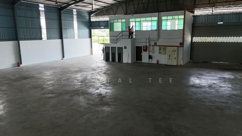 Factory for Rent in Lunas (Kedah) - Crystal Tee - Interior - PropertyGuru.com.my