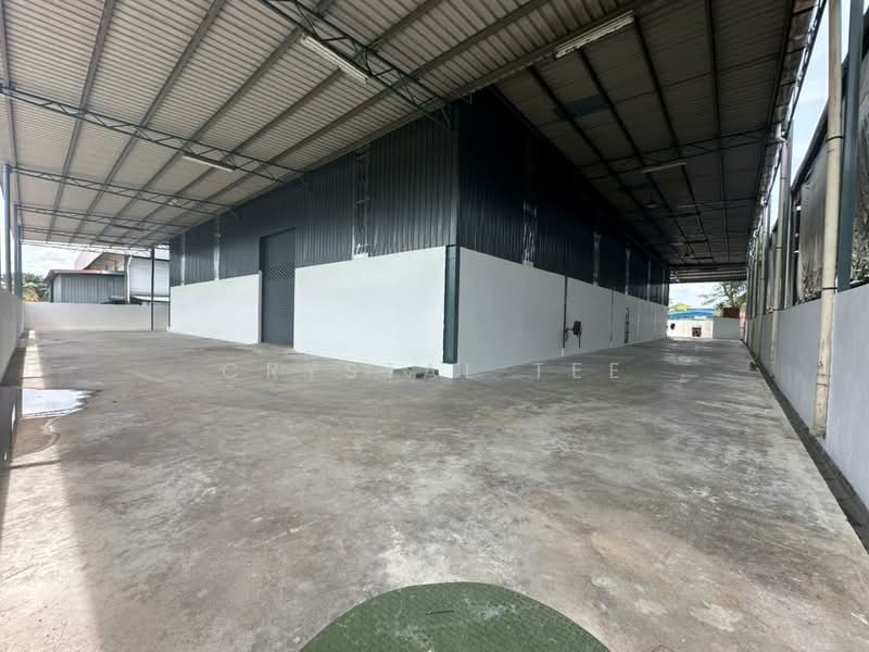 Factory for Rent in Lunas (Kedah) - Crystal Tee - Exterior - PropertyGuru.com.my
