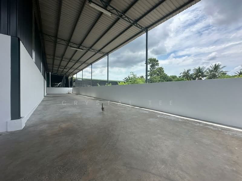 Factory for Rent in Lunas (Kedah) - Crystal Tee - Exterior - PropertyGuru.com.my