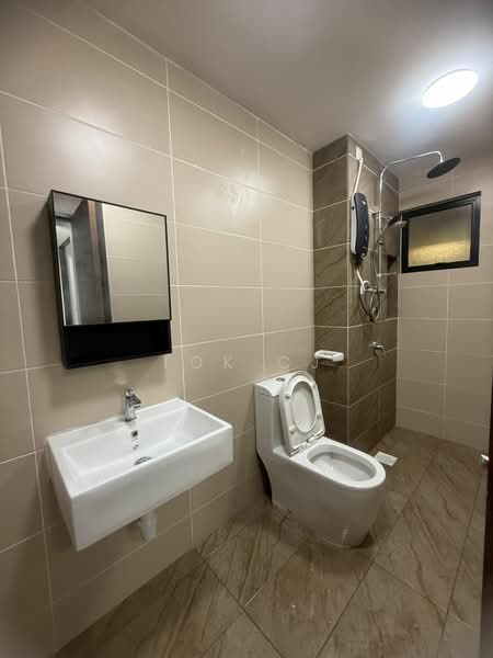 Service Residence for Rent at Veranda Residence - Tok CJ - Bathroom - PropertyGuru.com.my