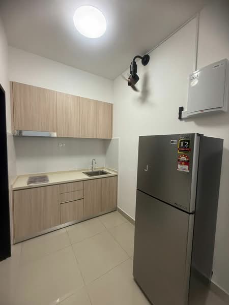 Service Residence for Rent at Veranda Residence - Tok CJ - Kitchen - PropertyGuru.com.my