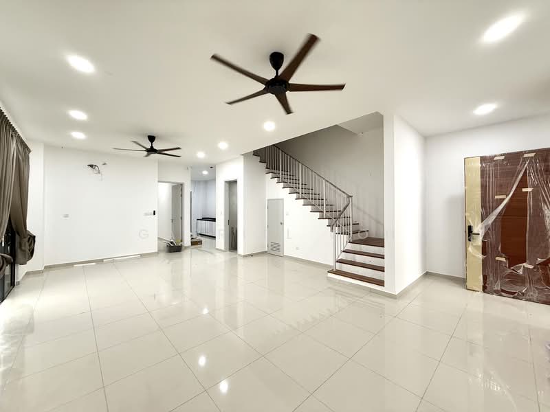 Semi-Detached House for Rent in Setia Alam (Selangor) - GABRIEL GOH - Living Room - PropertyGuru.com.my