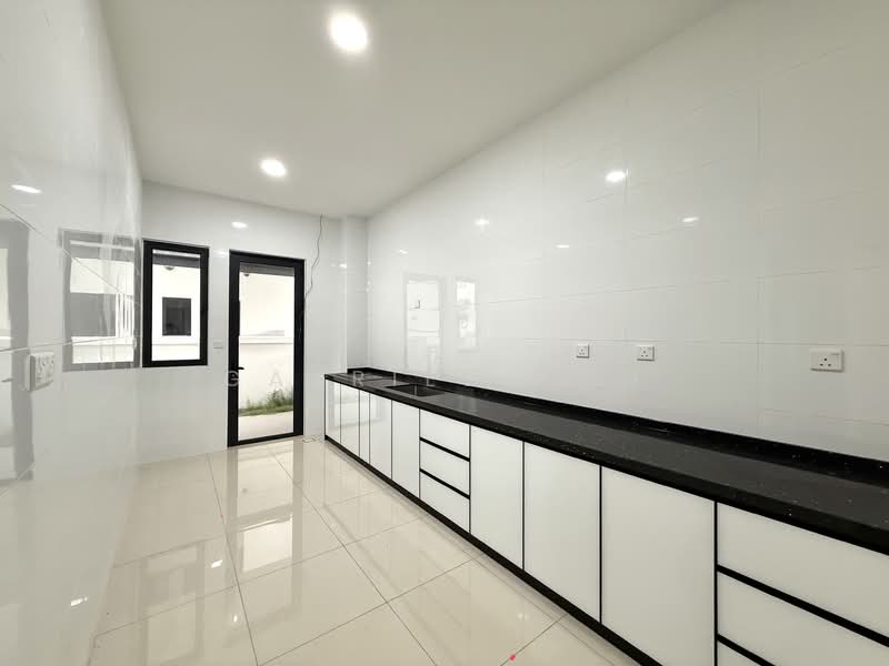 Semi-Detached House for Rent in Setia Alam (Selangor) - GABRIEL GOH - Kitchen - PropertyGuru.com.my