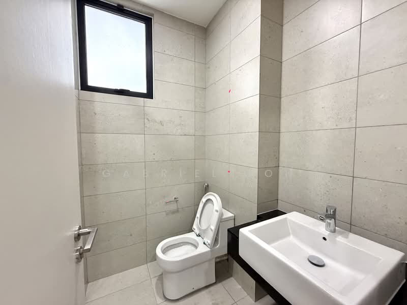 Semi-Detached House for Rent in Setia Alam (Selangor) - GABRIEL GOH - Bathroom - PropertyGuru.com.my