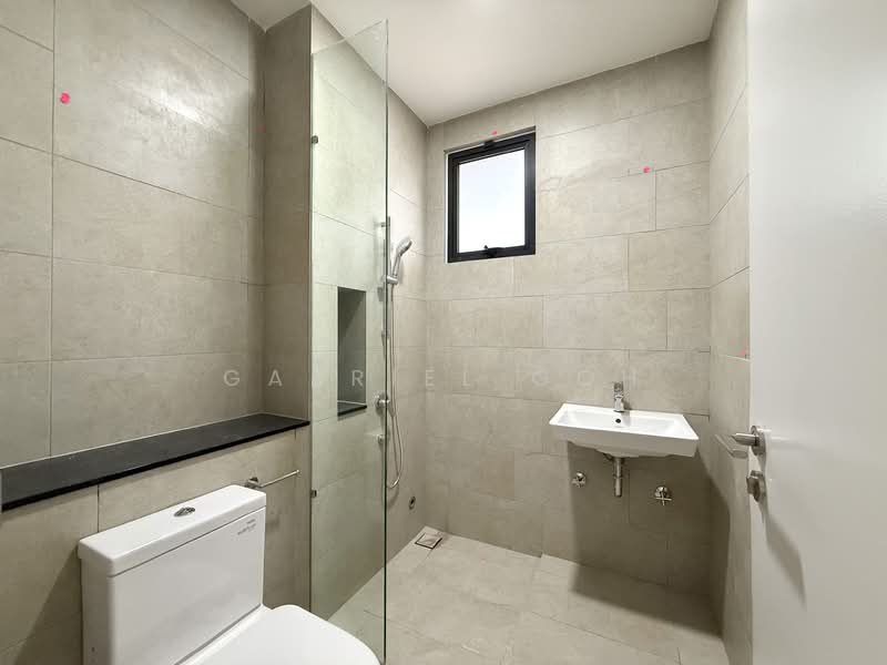 Semi-Detached House for Rent in Setia Alam (Selangor) - GABRIEL GOH - Bathroom - PropertyGuru.com.my
