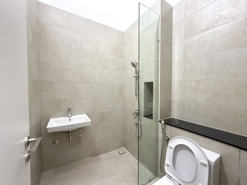 Semi-Detached House for Rent in Setia Alam (Selangor) - GABRIEL GOH - Bathroom - PropertyGuru.com.my