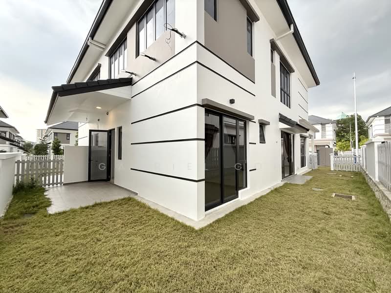 Semi-Detached House for Rent in Setia Alam (Selangor) - GABRIEL GOH - Exterior - PropertyGuru.com.my