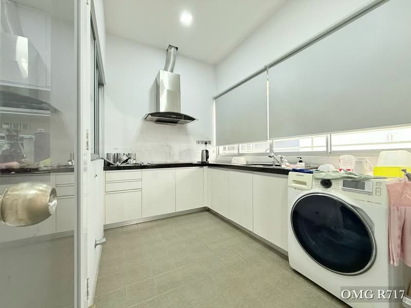 2-storey Terraced House for Sale in Setia Alam (Selangor) - Ryan . - Kitchen - PropertyGuru.com.my