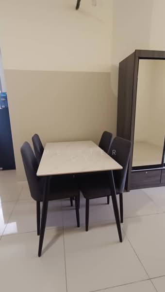 The Era @ Duta North untuk Untuk Disewa - RM 900 /bulan, Mac 2026 - Dining Room - PropertyGuru.com.my