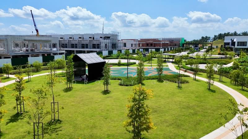 Cluster House for Sale in Leisure Farm (Gelang Patah) - Dorothy Goh - Exterior - PropertyGuru.com.my
