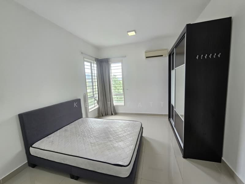 Kondominium untuk Disewa di Green Terrain (Prima Villa) - Kent Fatt - Bedroom - PropertyGuru.com.my