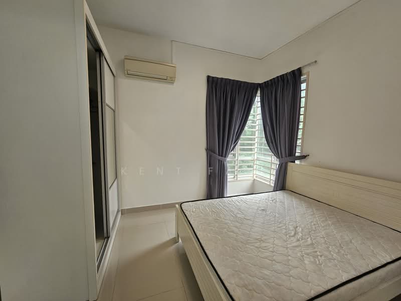 Kondominium untuk Disewa di Green Terrain (Prima Villa) - Kent Fatt - Bedroom - PropertyGuru.com.my