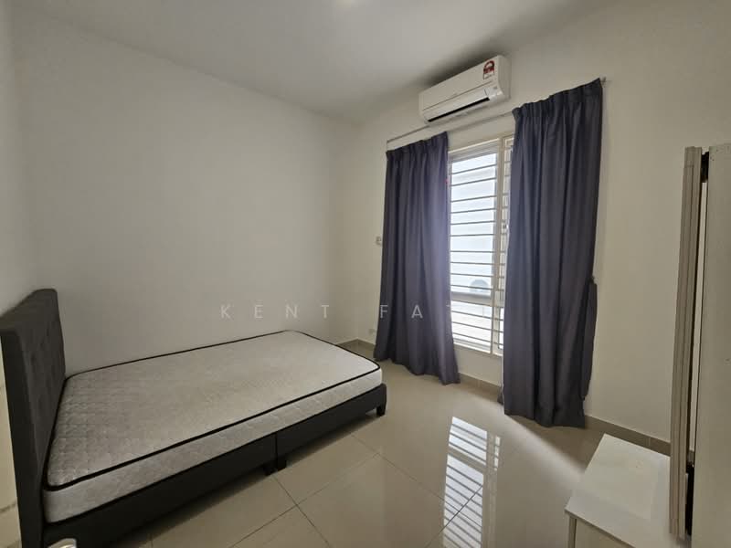 Kondominium untuk Disewa di Green Terrain (Prima Villa) - Kent Fatt - Bedroom - PropertyGuru.com.my