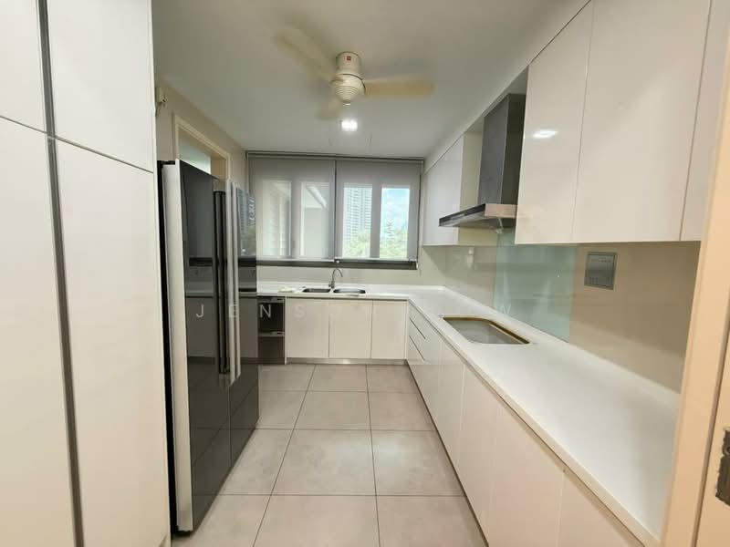 Seni Mont Kiara untuk Untuk Disewa - RM 9,000 /bulan, Apr 2026 - Kitchen - PropertyGuru.com.my