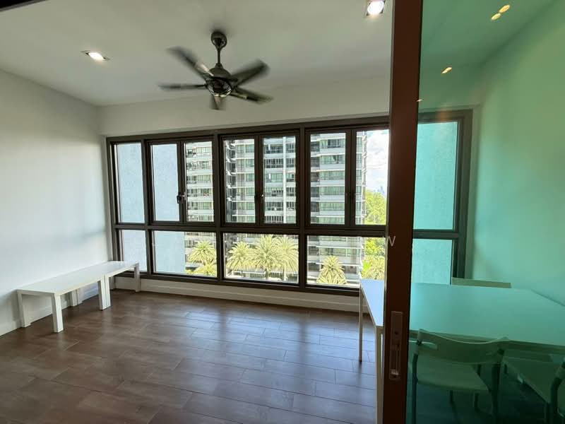 Seni Mont Kiara untuk Untuk Disewa - RM 9,000 /bulan, Apr 2026 - Living Room - PropertyGuru.com.my