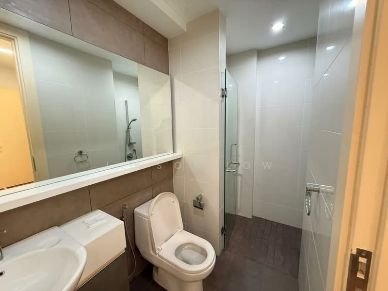 Seni Mont Kiara untuk Untuk Disewa - RM 9,000 /bulan, Apr 2026 - Bathroom - PropertyGuru.com.my