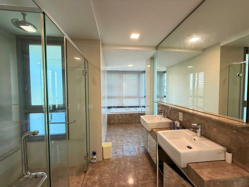 Seni Mont Kiara untuk Untuk Disewa - RM 9,000 /bulan, Apr 2026 - Bathroom - PropertyGuru.com.my