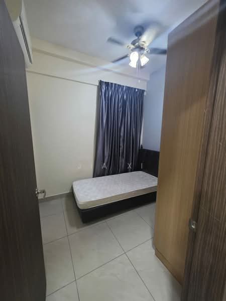 Service Residence for Rent at D'Secret Garden (Pangsapuri Kempas Indah) - Jia Xi - Bedroom - PropertyGuru.com.my