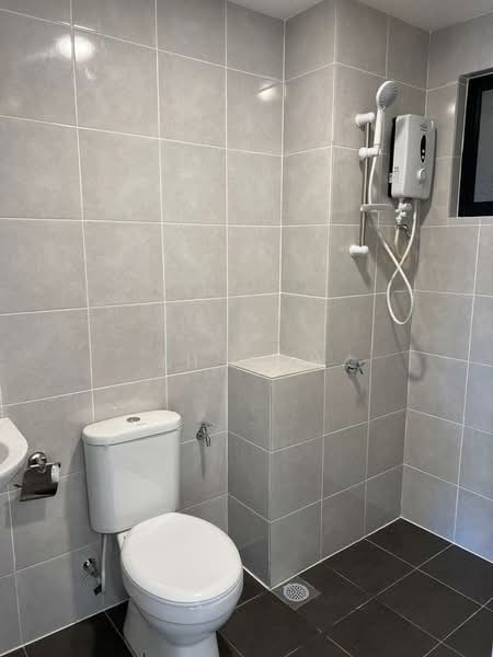 Service Residence for Rent at Duduk Se.Ruang @ Eco Sanctuary - JH Goh - Bathroom - PropertyGuru.com.my