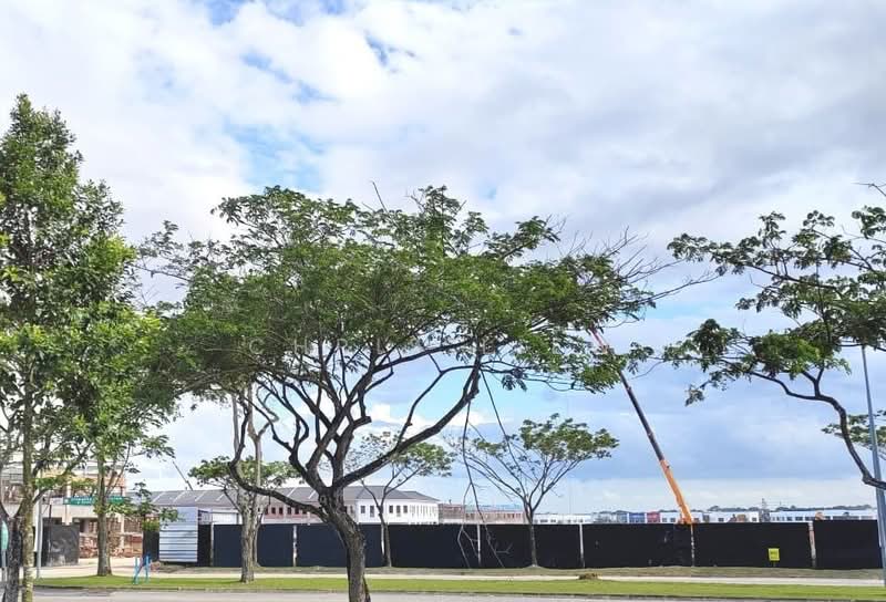 Untuk Disewa - Taman Ekoperniagaan