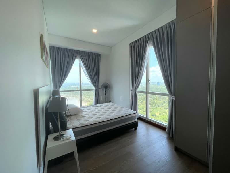 Service Residence for Rent at Puteri Cove Residences - Michelle Fong - Bedroom - PropertyGuru.com.my