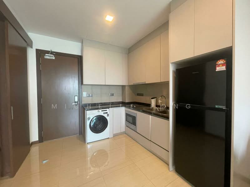 Service Residence for Rent at Puteri Cove Residences - Michelle Fong - Kitchen - PropertyGuru.com.my