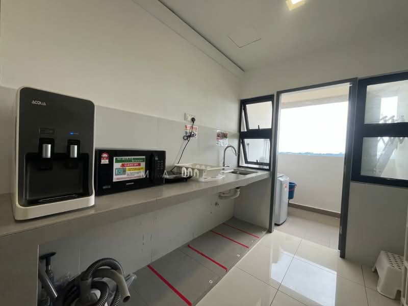 TRIO By Setia untuk Untuk Dijual - RM 680,000, Mac 2026 - Kitchen - PropertyGuru.com.my