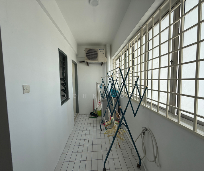 Likas Square untuk Untuk Dijual - RM 850,000, Mac 2026 - Balcony - PropertyGuru.com.my